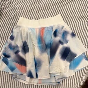 Lululemon athletic skirt